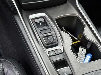 2018 Honda Accord Hybrid EX-L