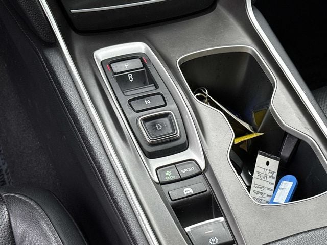 2018 Honda Accord Hybrid EX-L