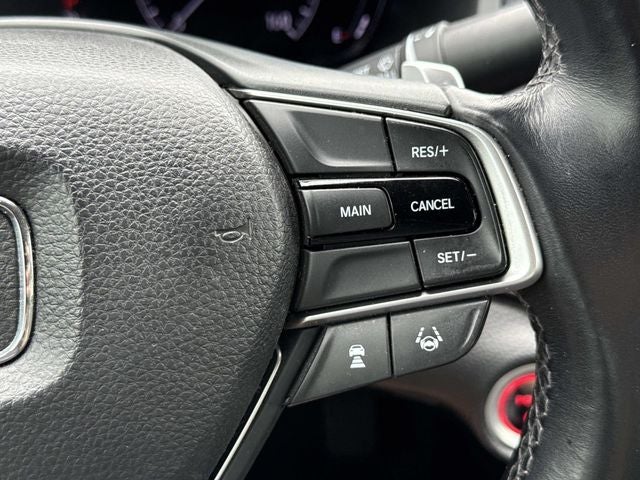 2018 Honda Accord Hybrid EX-L