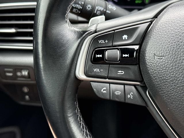 2018 Honda Accord Hybrid EX-L