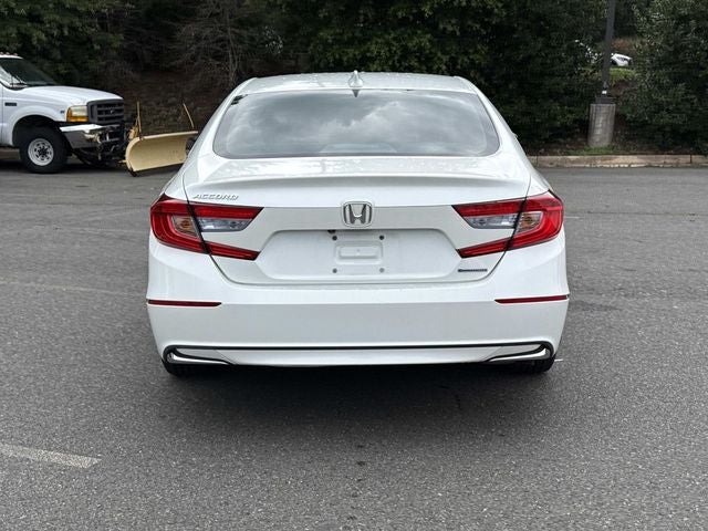 2018 Honda Accord Hybrid EX-L
