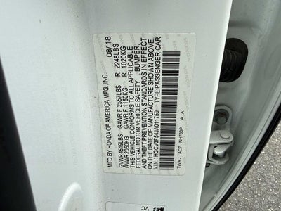 2018 Honda Accord Hybrid EX-L