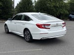 2018 Honda Accord Hybrid EX-L