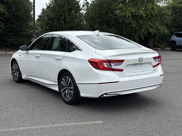2018 Honda Accord Hybrid EX-L