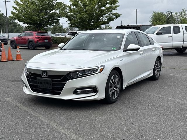 2018 Honda Accord Hybrid EX-L