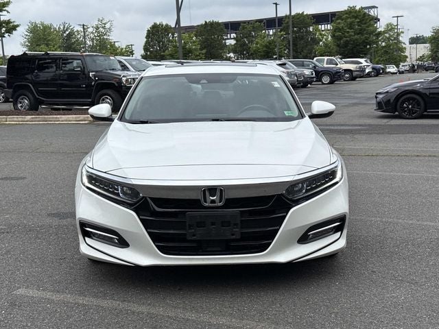 2018 Honda Accord Hybrid EX-L