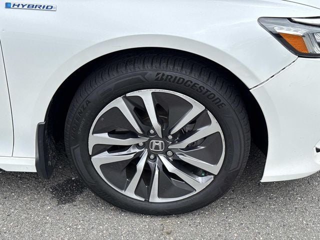 2018 Honda Accord Hybrid EX-L