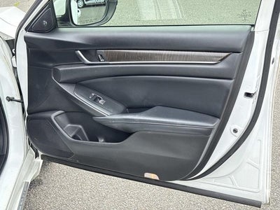 2018 Honda Accord Hybrid EX-L