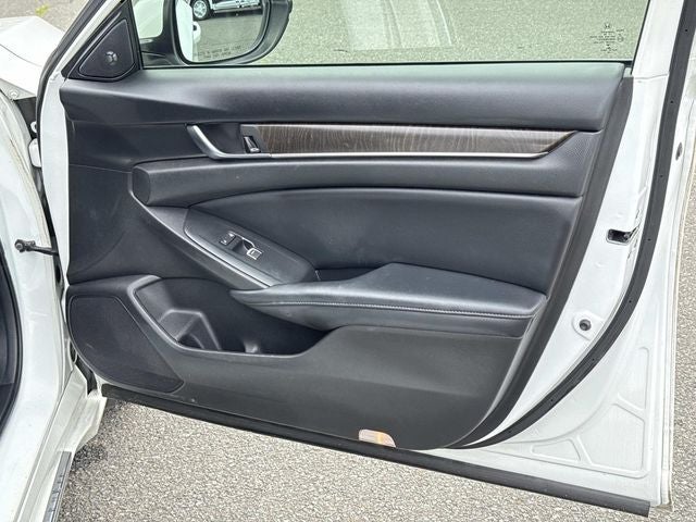 2018 Honda Accord Hybrid EX-L