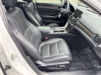 2018 Honda Accord Hybrid EX-L