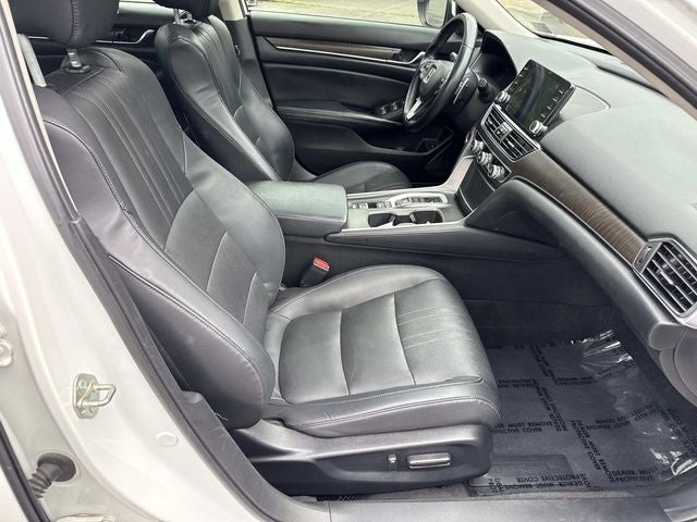 2018 Honda Accord Hybrid EX-L