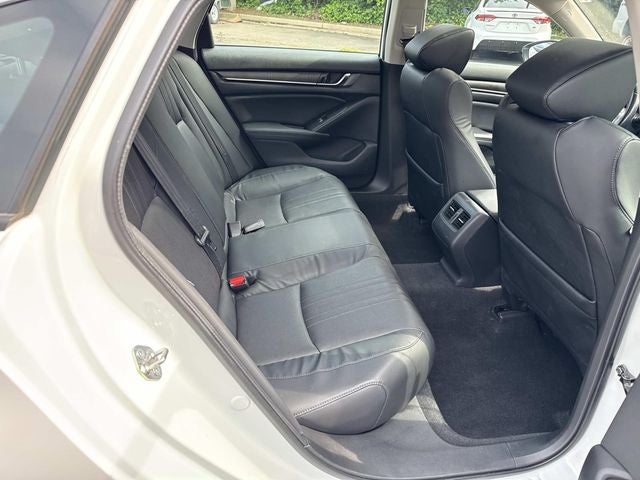 2018 Honda Accord Hybrid EX-L
