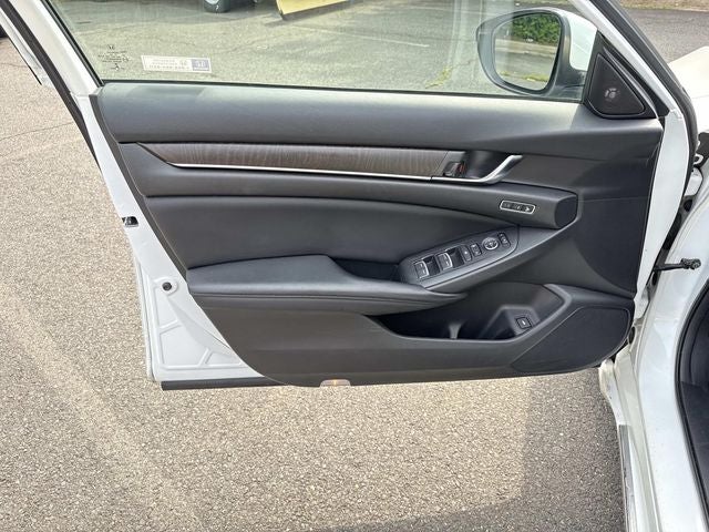 2018 Honda Accord Hybrid EX-L