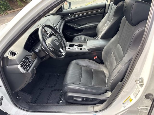 2018 Honda Accord Hybrid EX-L