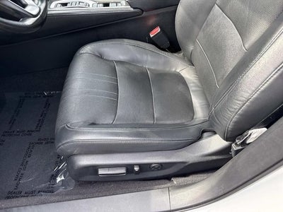 2018 Honda Accord Hybrid EX-L