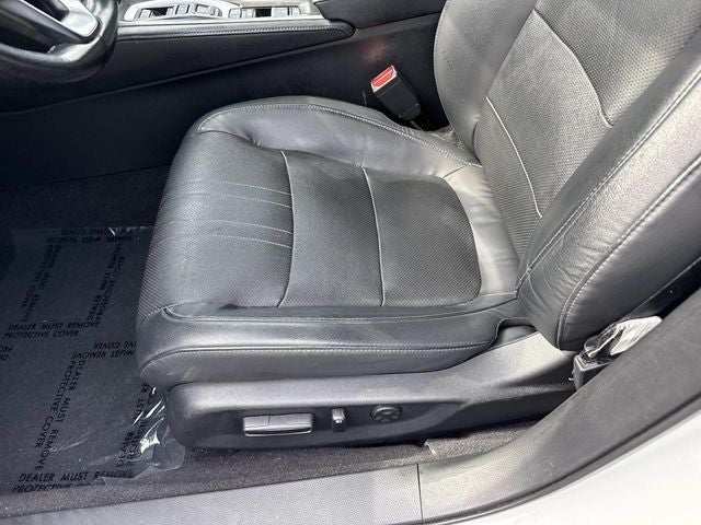 2018 Honda Accord Hybrid EX-L