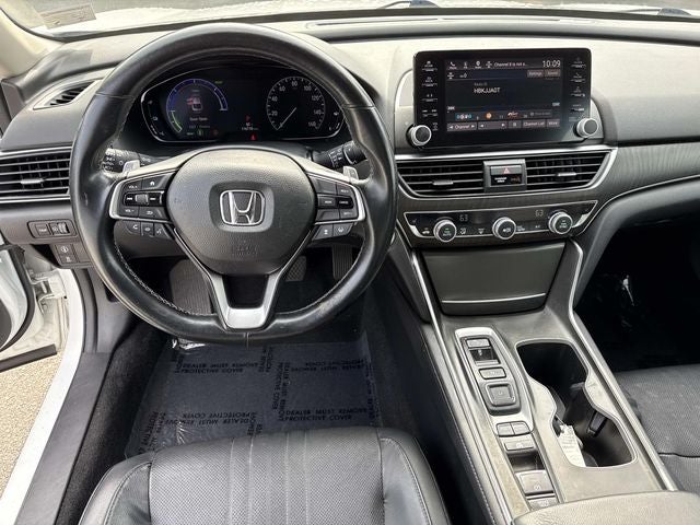 2018 Honda Accord Hybrid EX-L