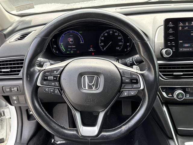 2018 Honda Accord Hybrid EX-L