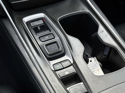 2018 Honda Accord Hybrid EX-L