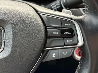 2018 Honda Accord Hybrid EX-L