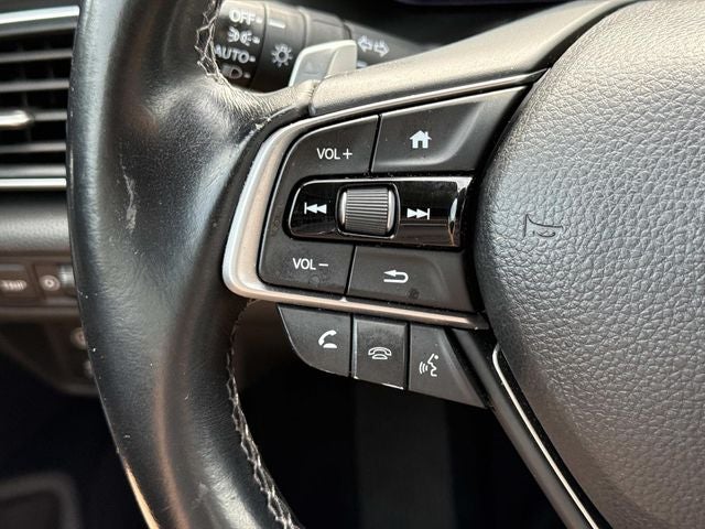 2018 Honda Accord Hybrid EX-L