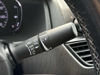 2018 Honda Accord Hybrid EX-L