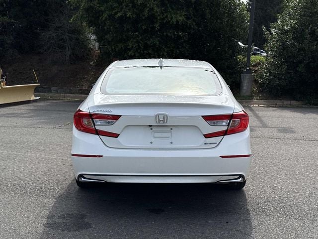 2018 Honda Accord Hybrid EX-L