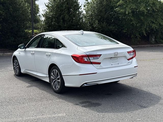 2018 Honda Accord Hybrid EX-L
