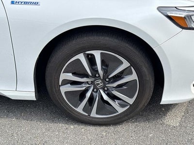 2018 Honda Accord Hybrid EX-L