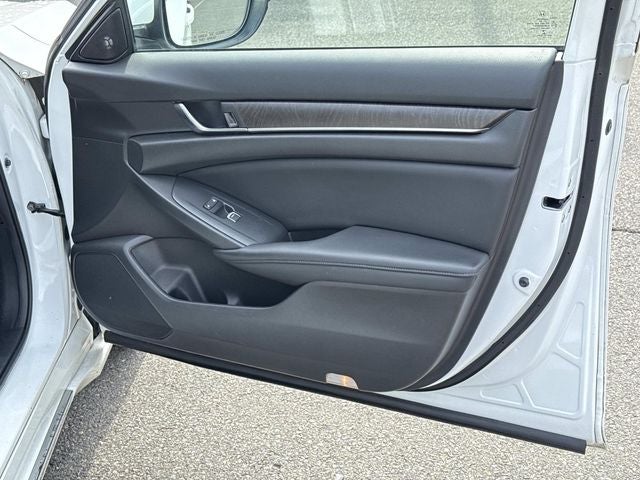 2018 Honda Accord Hybrid EX-L