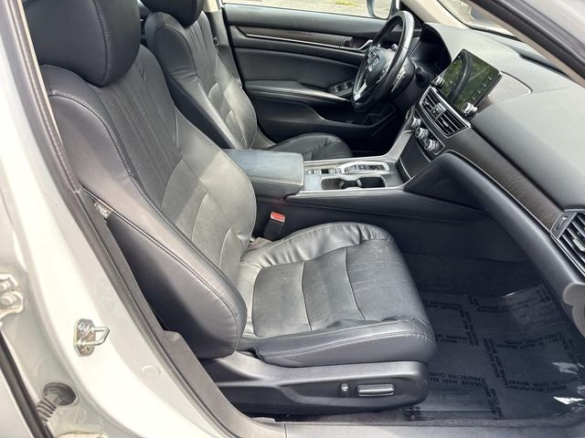 2018 Honda Accord Hybrid EX-L
