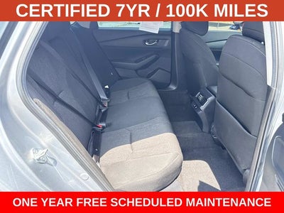 2025 Honda Accord LX
