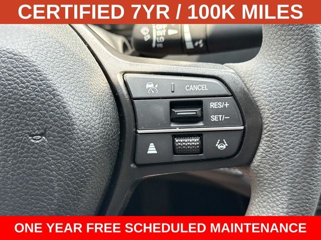 2025 Honda Accord LX