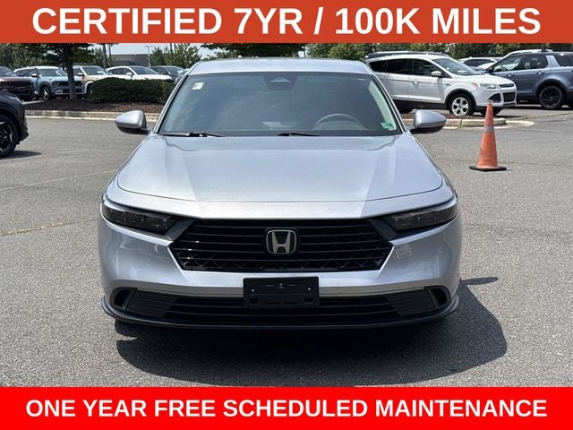 2025 Honda Accord LX