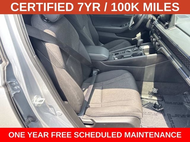2025 Honda Accord LX