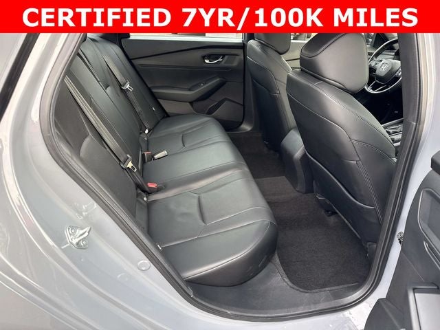 2024 Honda Accord Hybrid Sport-L