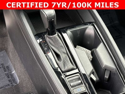 2024 Honda Accord Hybrid Sport-L