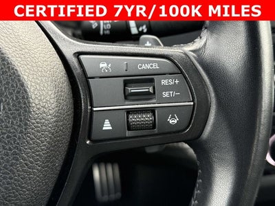 2024 Honda Accord Hybrid Sport-L