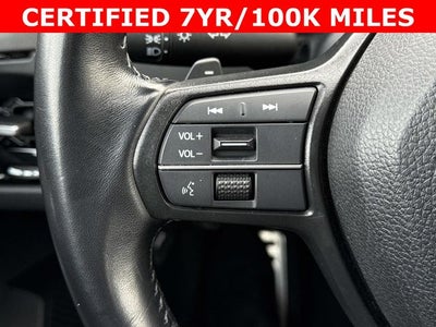 2024 Honda Accord Hybrid Sport-L