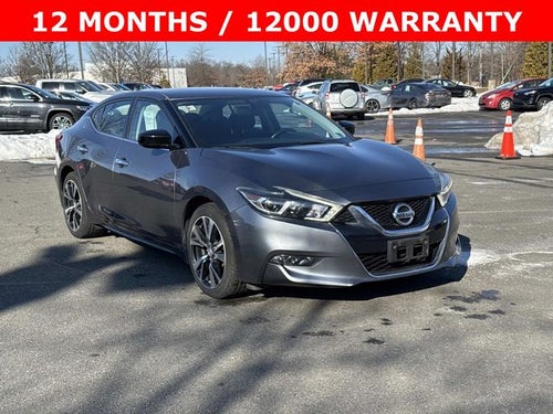 2018 Nissan Maxima 3.5 S