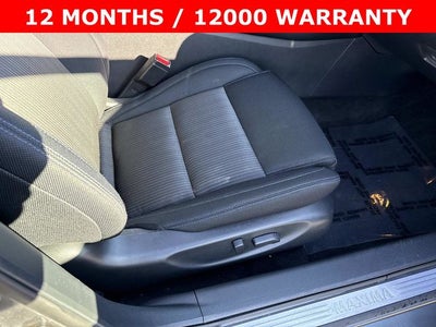 2018 Nissan Maxima 3.5 S