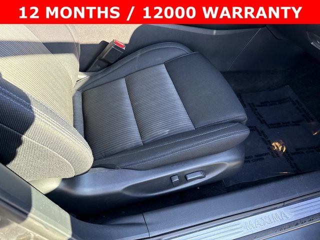 2018 Nissan Maxima 3.5 S