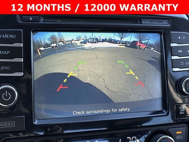 2018 Nissan Maxima 3.5 S