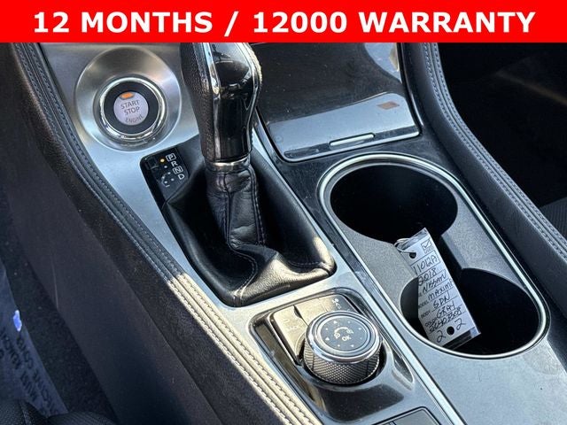 2018 Nissan Maxima 3.5 S