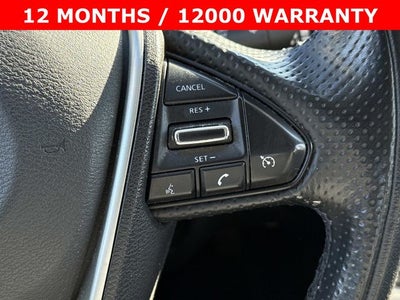 2018 Nissan Maxima 3.5 S