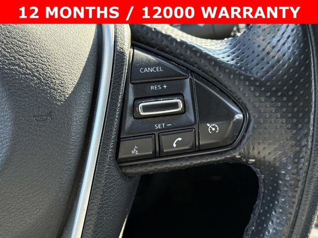 2018 Nissan Maxima 3.5 S