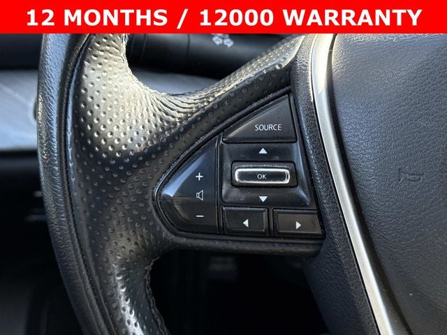 2018 Nissan Maxima 3.5 S