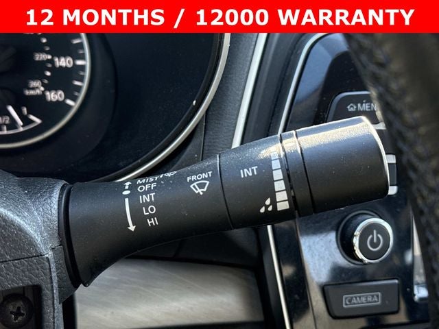 2018 Nissan Maxima 3.5 S