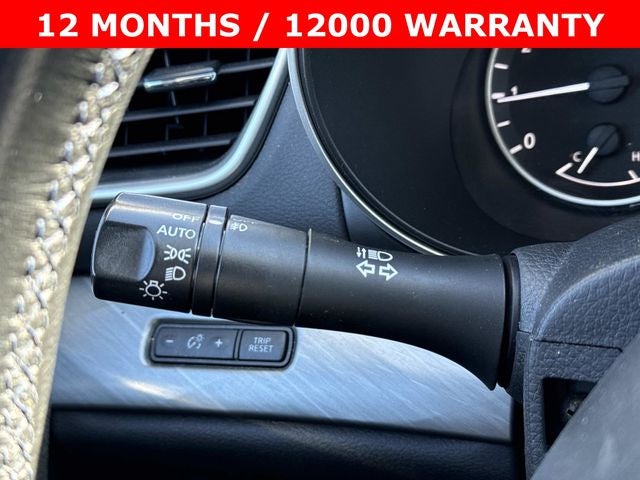 2018 Nissan Maxima 3.5 S