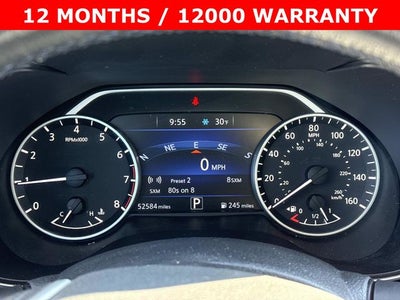 2018 Nissan Maxima 3.5 S